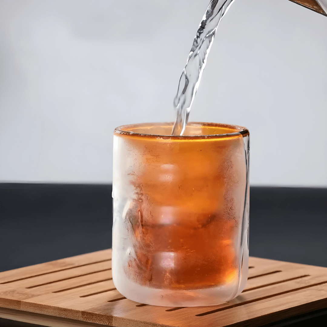 Double Wall Glass Cups – European Household