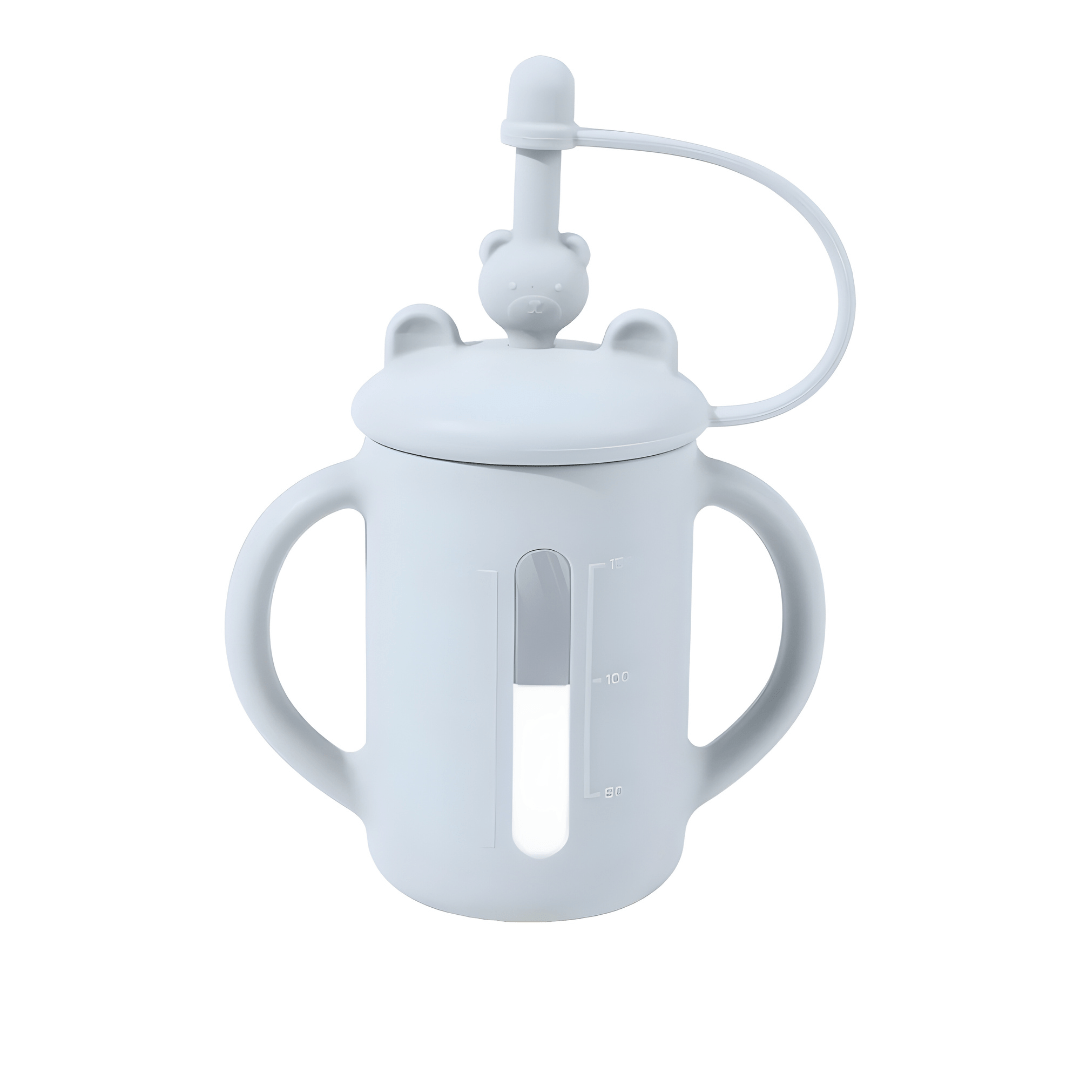 Premium 150ML Sippy Cup with Spill-Proof Design