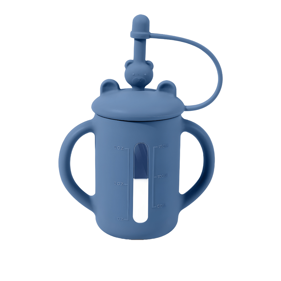 Premium 150ML Sippy Cup with Spill-Proof Design