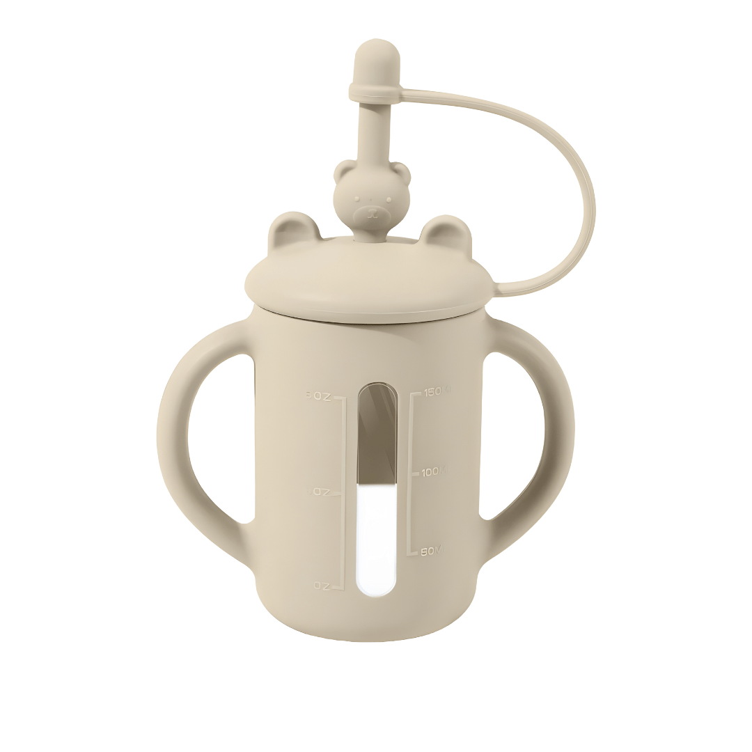 Premium 150ML Sippy Cup with Spill-Proof Design