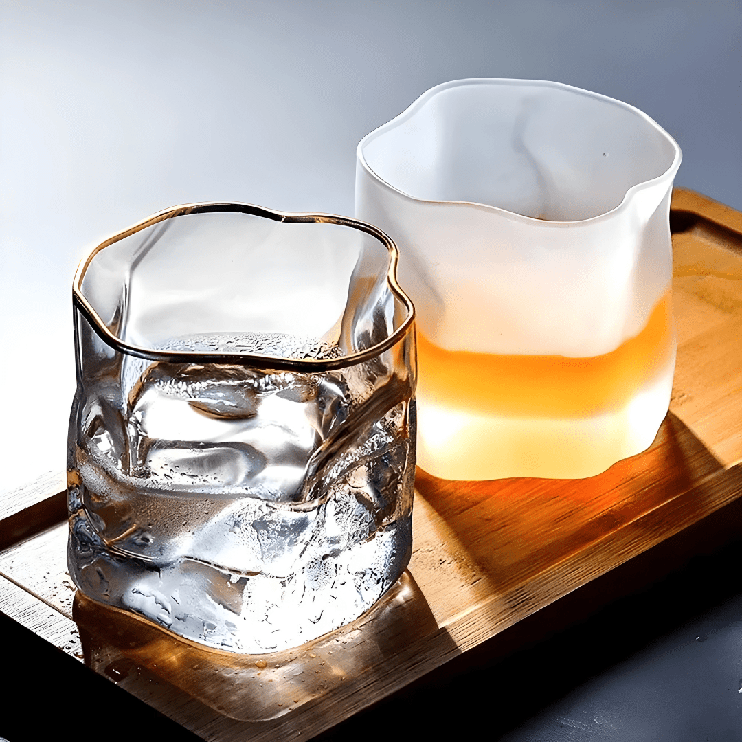 Borosilicate Glass Cup 270ml – European Household - Lebanon