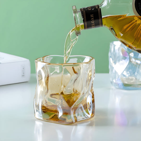 Borosilicaatglasbeker 270 ml - Chic & Duurzaam