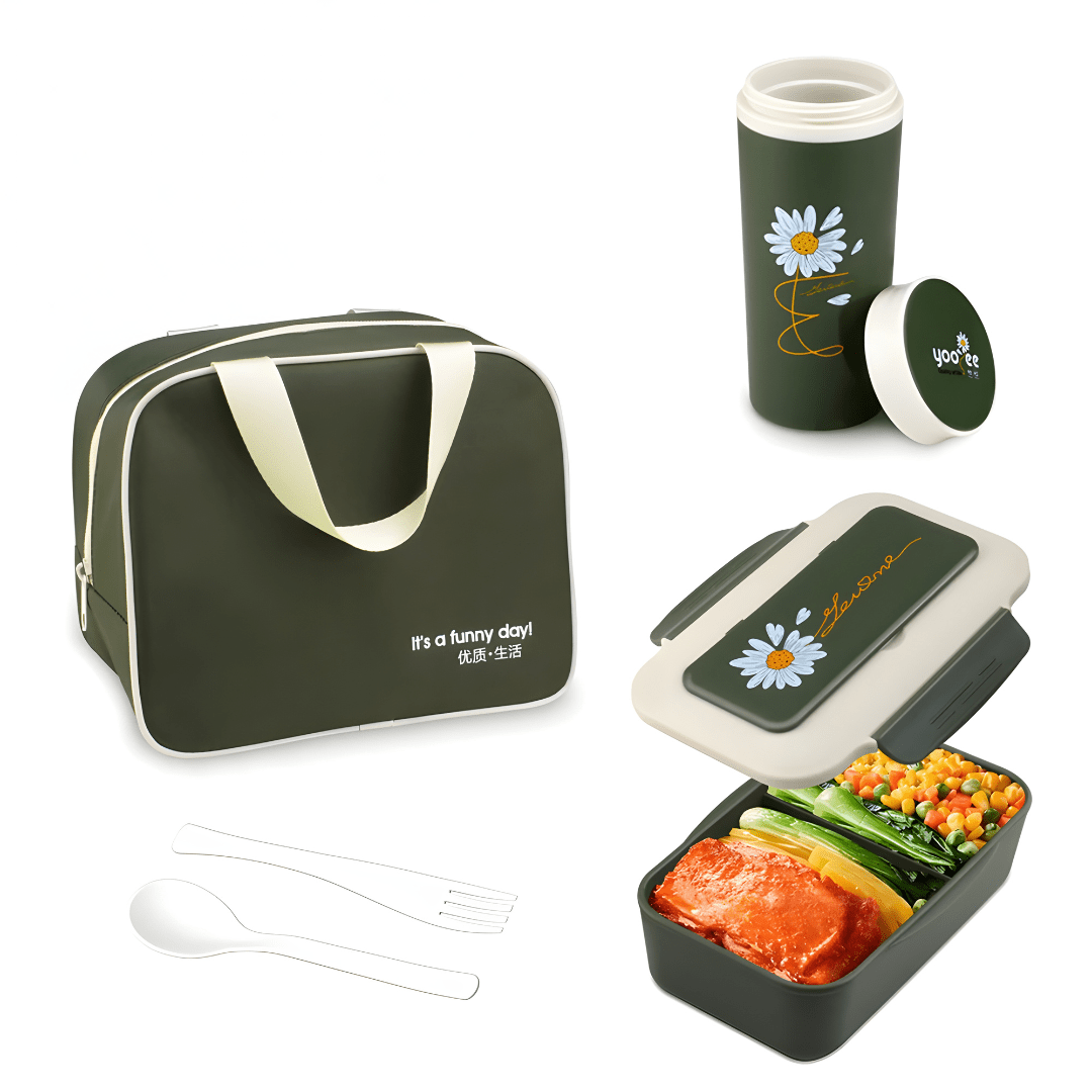 Kids Bento Lunch Box Set – European Household - Lebanon
