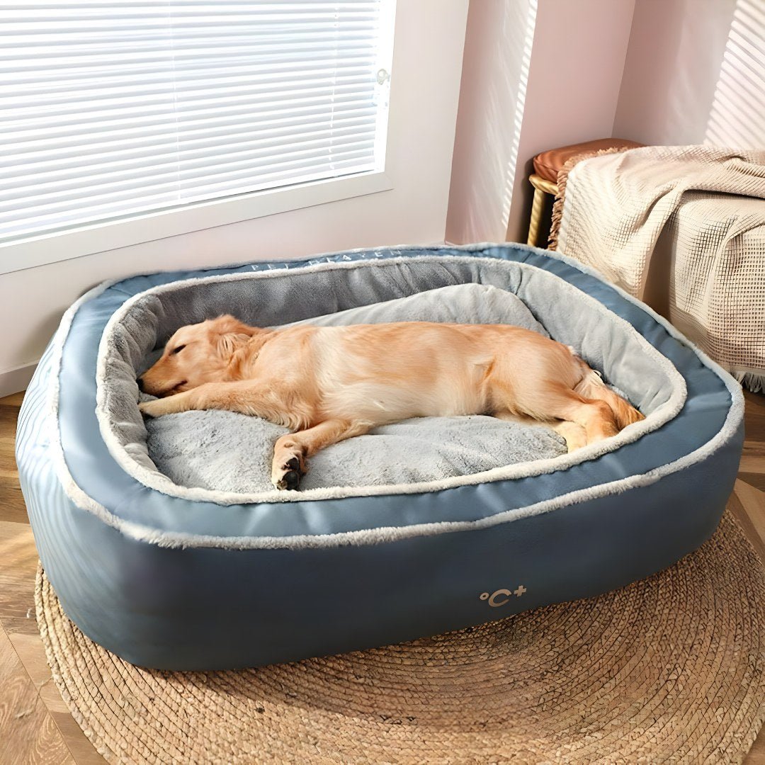 Detachable & Washable premium Pet Bed – European Household - Lebanon