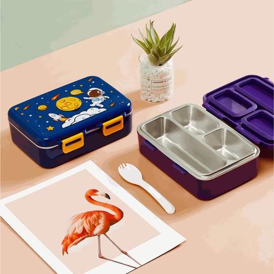 Dream Space Premium Insulated Bento Box |European Household |Lebanon