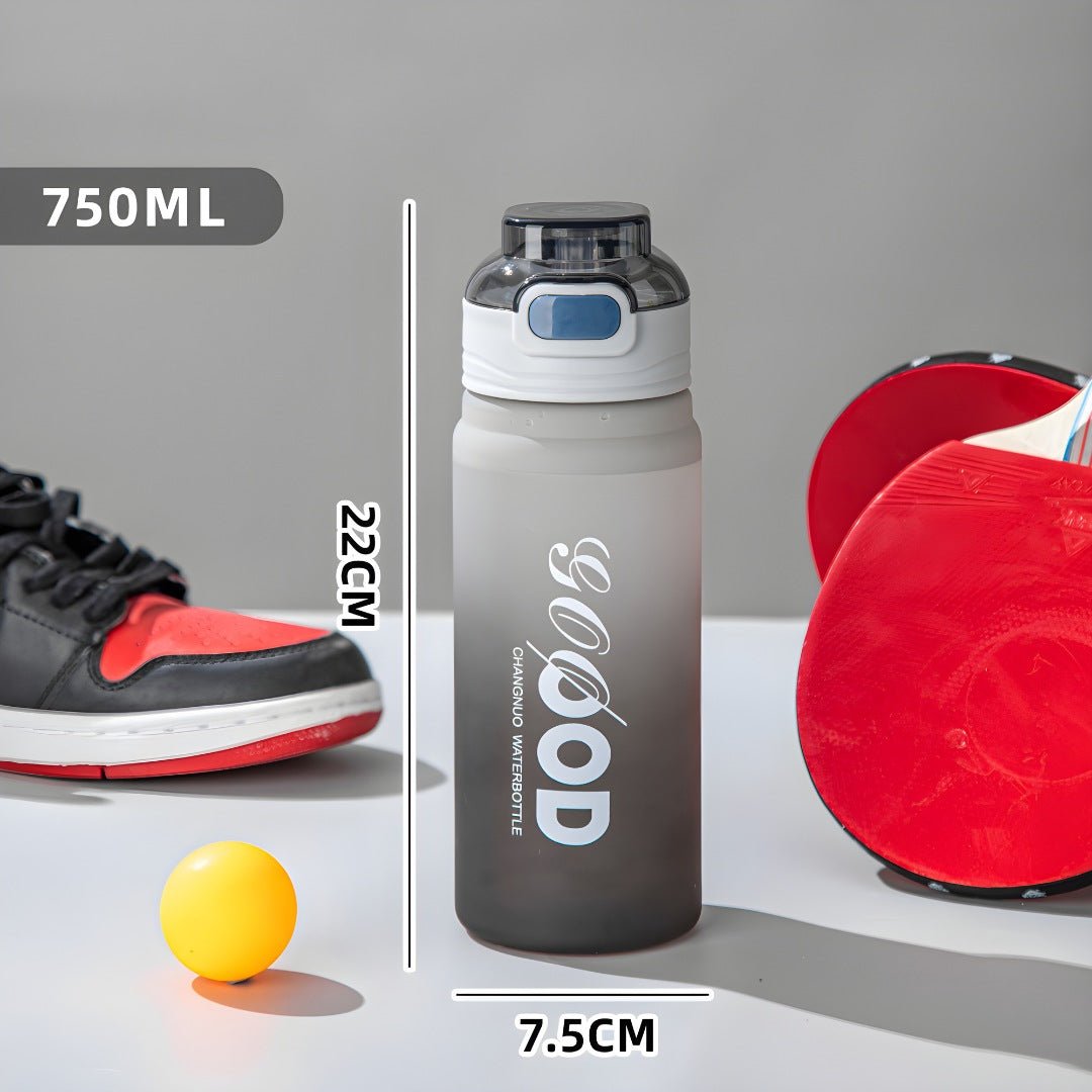 Trendy BPA-vrije 750ml sportfles