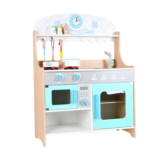 Eco-Friendly Wooden Cooking Playhouse by European Household | Lebanon