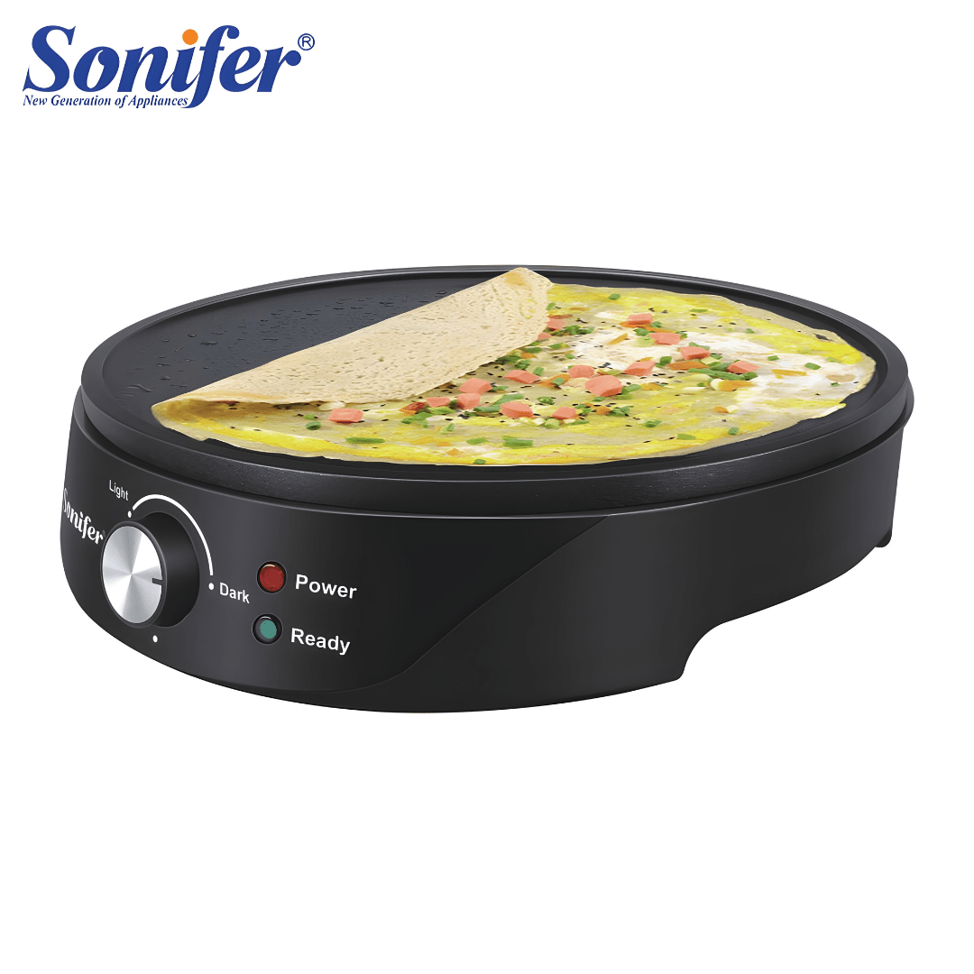 1200W Non-Stick Sonifer Crepe Maker | Lebanon | European Household