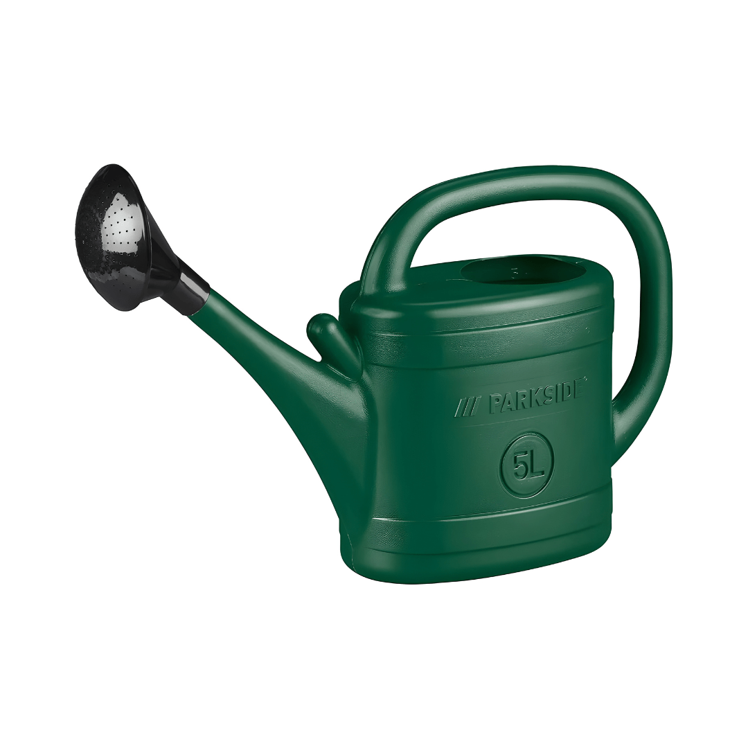 Parkside Durable Plastic 5L Watering Can |Lebanon |European Household