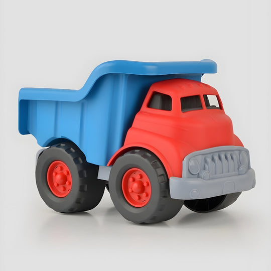 Lets Be Child Dump Truck