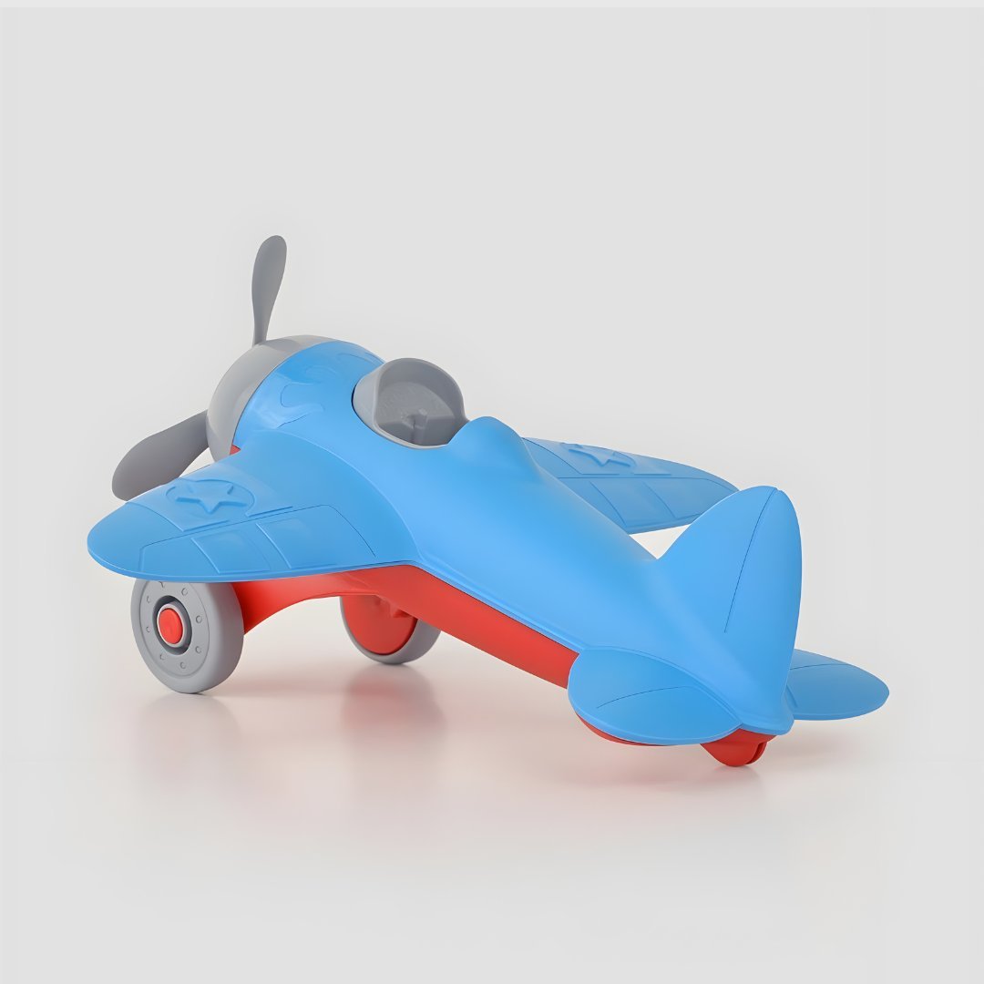 Lets Be Child Toy Plane