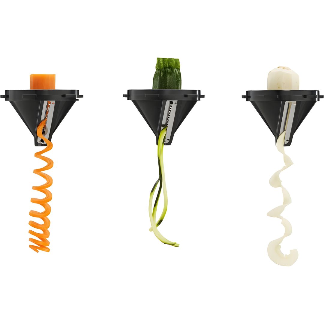 Silvercrest Electric Spiral Cutter 300W