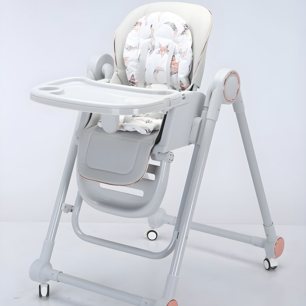 Multifunctional High Chair and Swing
