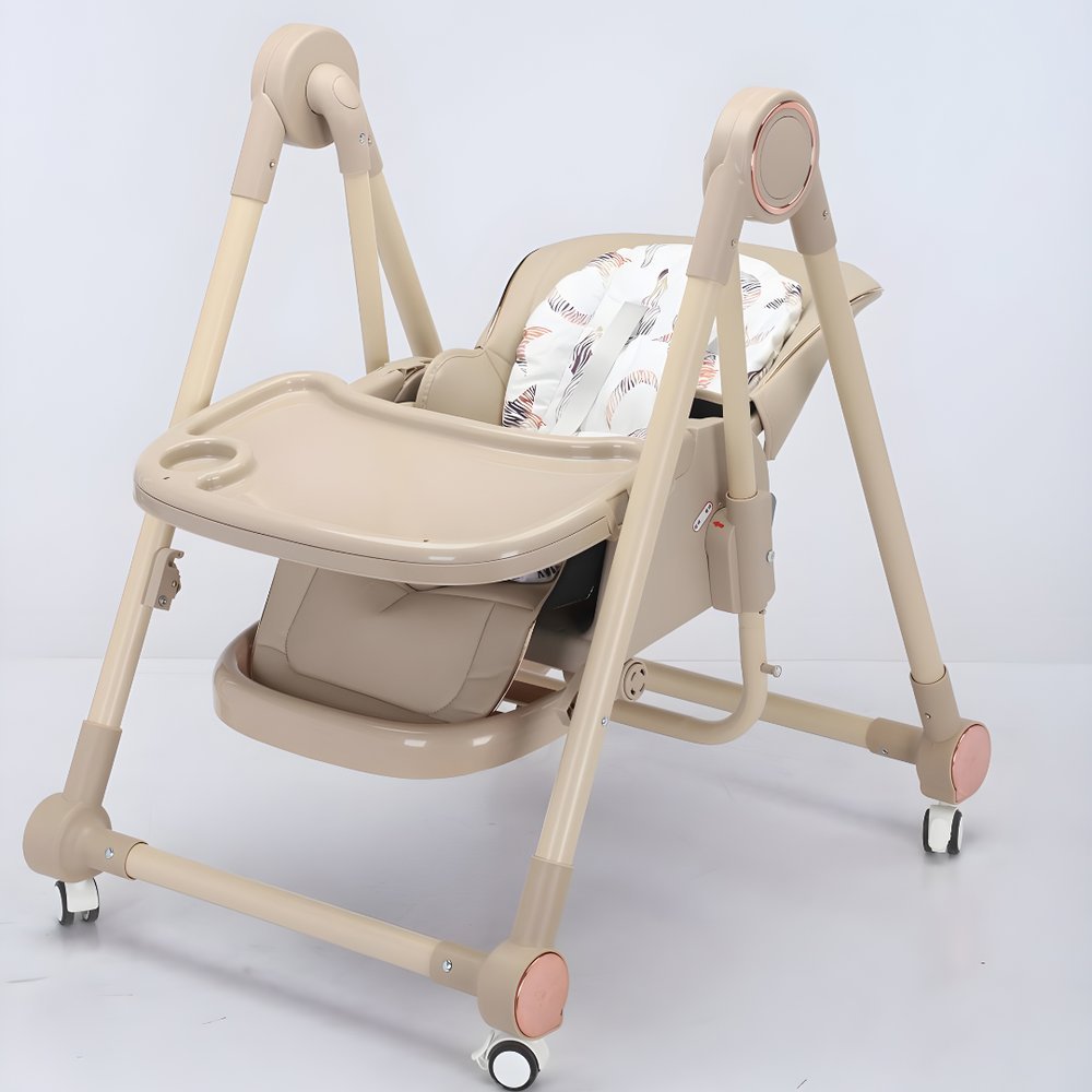 Multifunctional High Chair and Swing