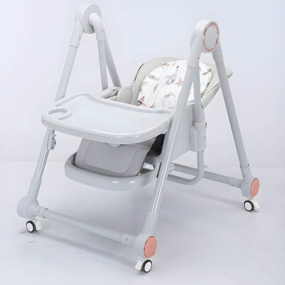 Multifunctional High Chair and Swing