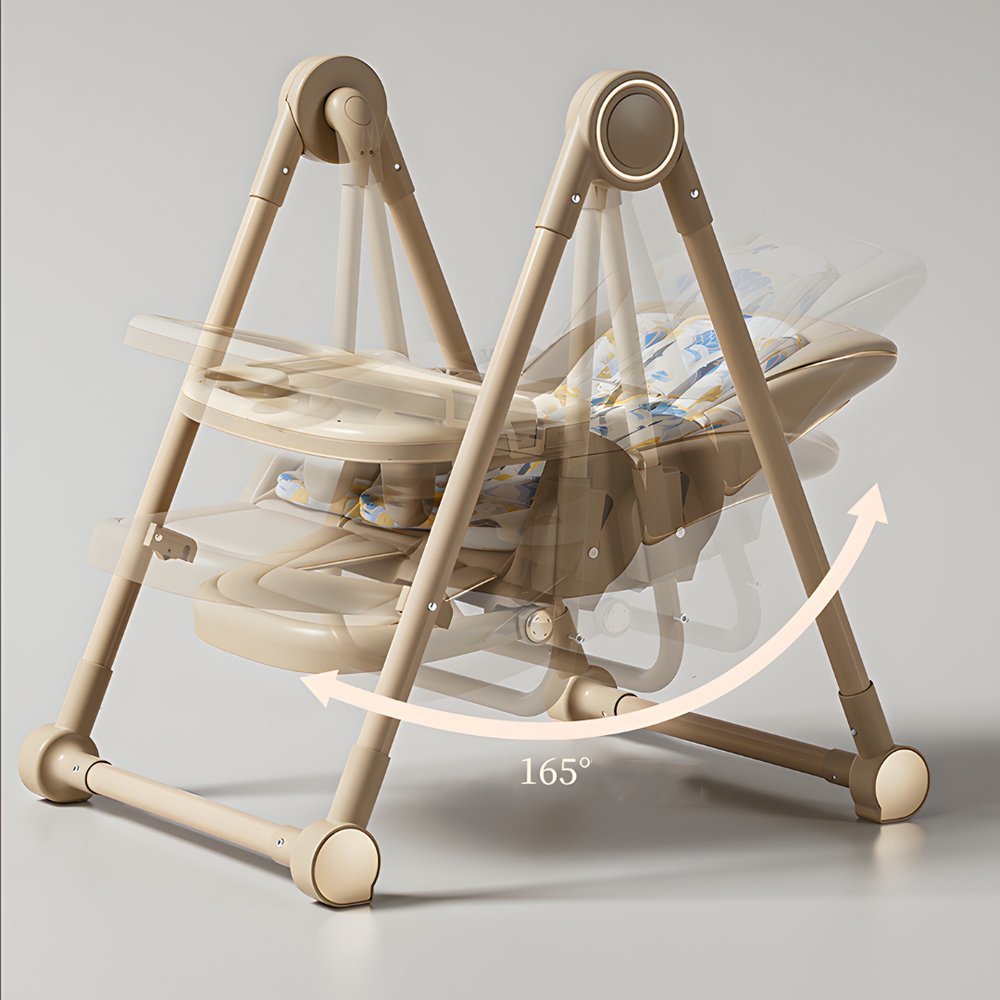 Multifunctional High Chair and Swing