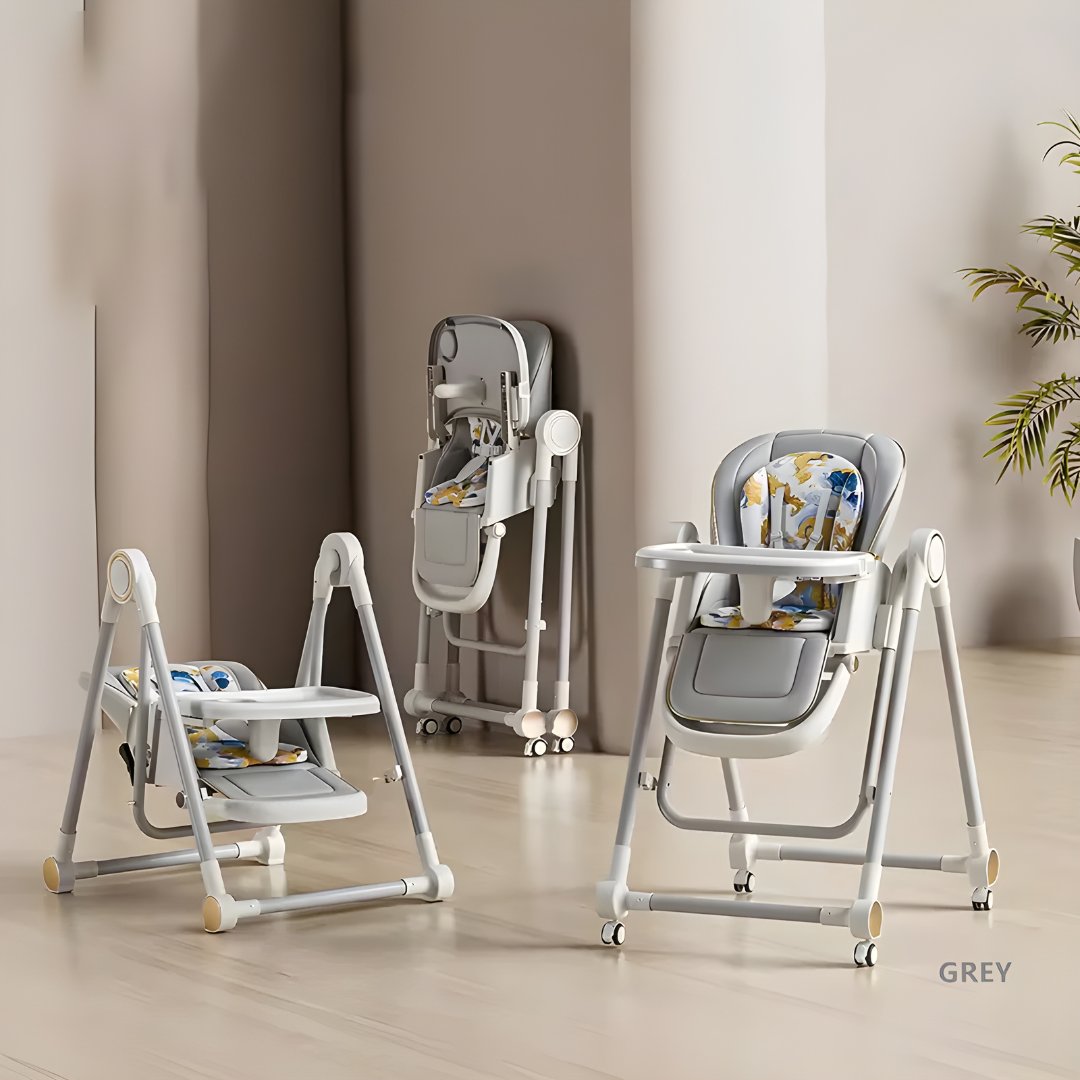 Multifunctional High Chair and Swing