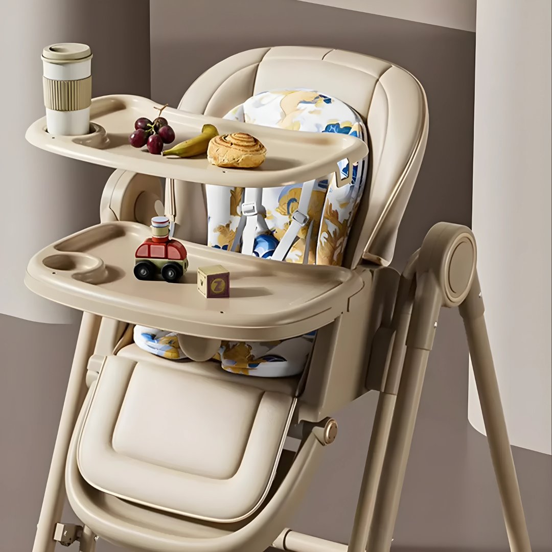 Multifunctional High Chair and Swing