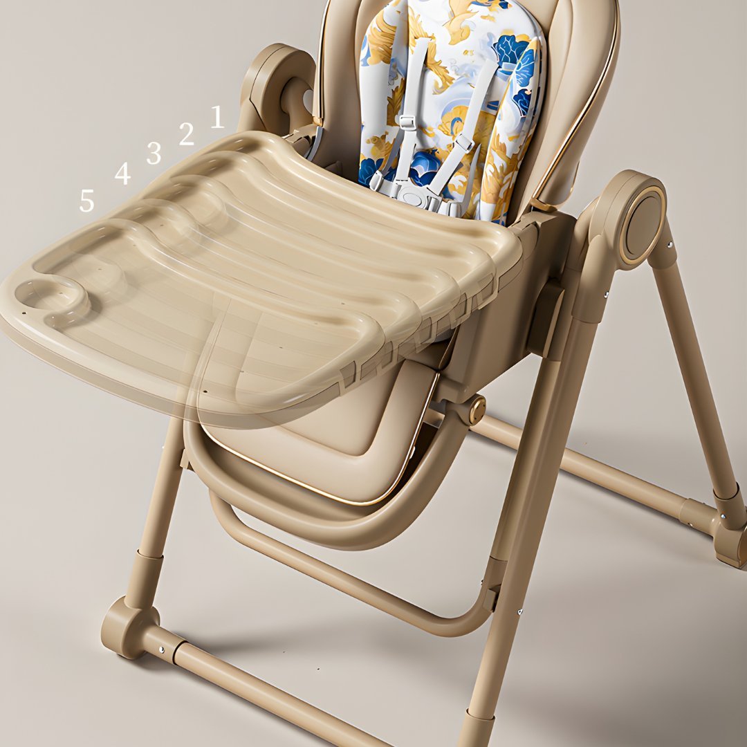 Multifunctional High Chair and Swing