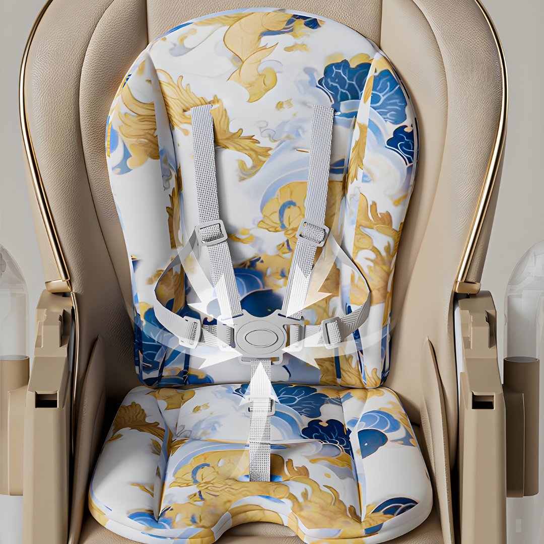 Multifunctional High Chair and Swing
