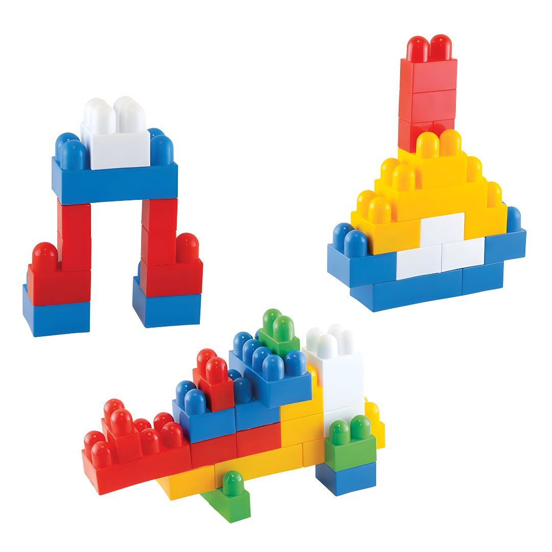 My First Big Truck Includes 30 Blocks