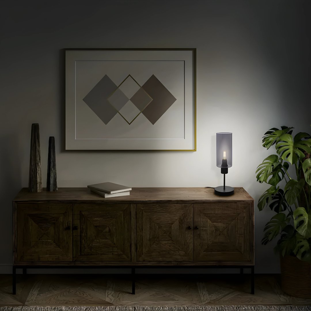 Livarno Home LED Table Lamp Tube Or Torch