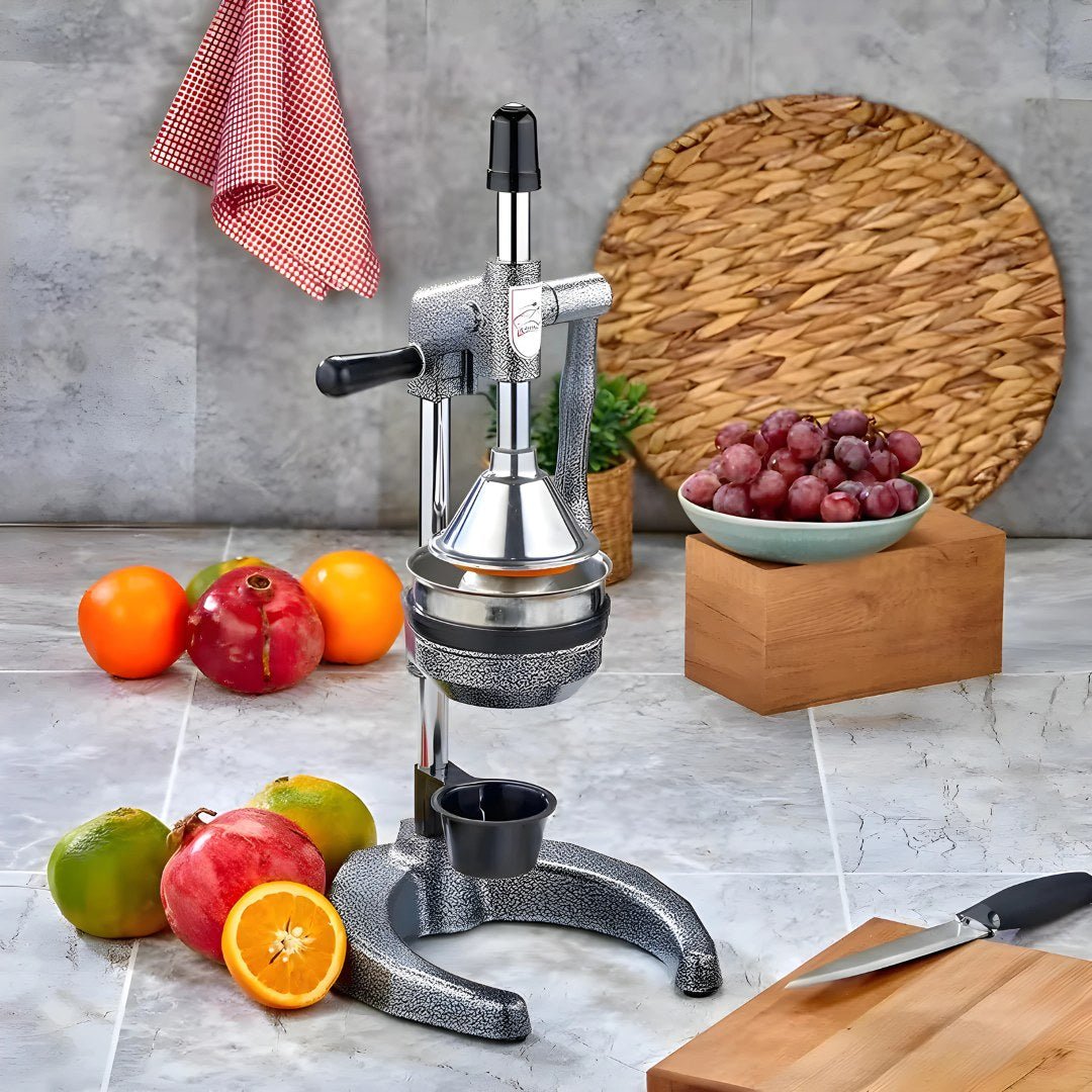 Industrial Type Juicer (Orange, Pomegranate, Tangerine, Citrus) 3.6KG