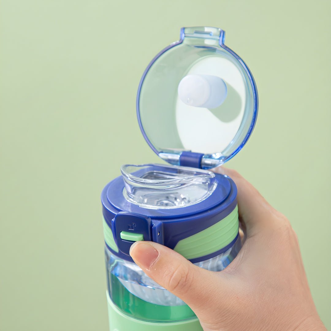680ML kindersportfles met zeef