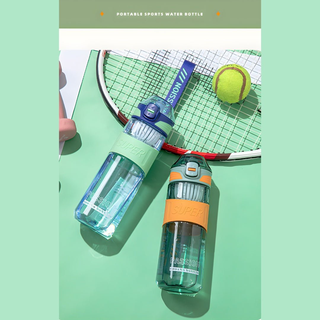 680ML kindersportfles met zeef