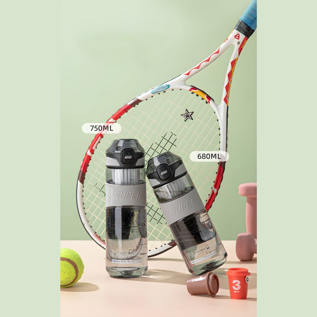 680ML kindersportfles met zeef