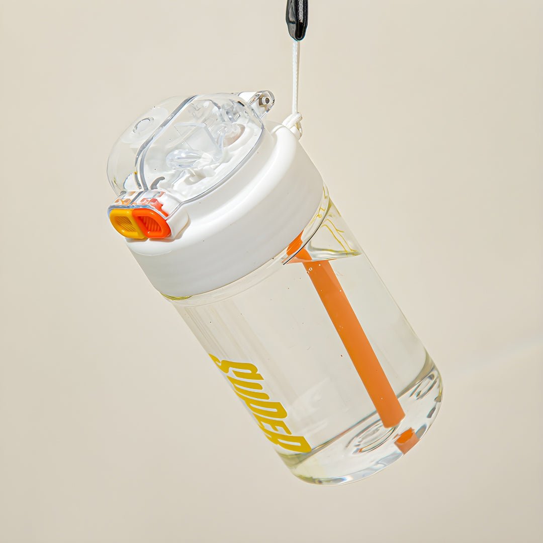 Dual-Sip kinderfles – 620 ml (BPA-vrij en premium kwaliteit)