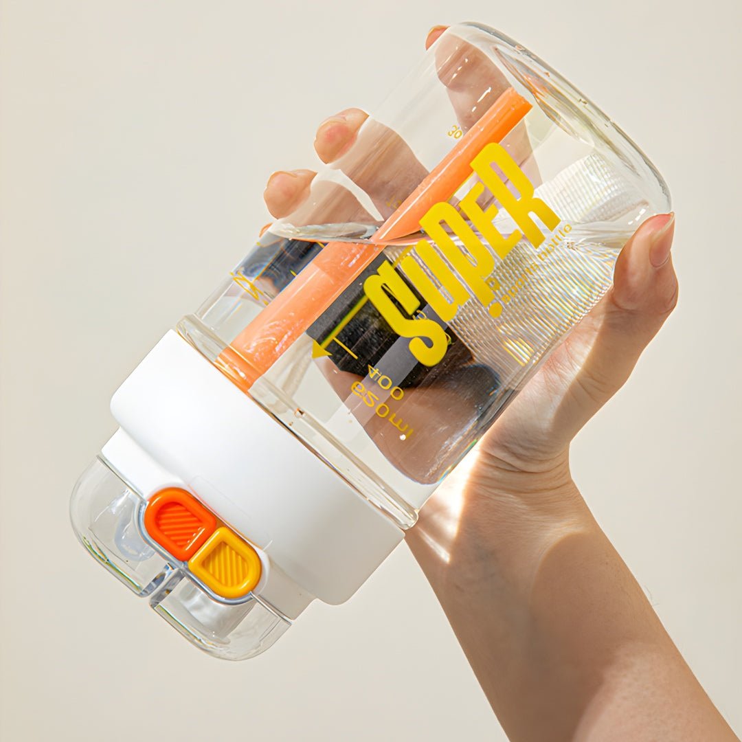 Dual-Sip kinderfles – 620 ml (BPA-vrij en premium kwaliteit)