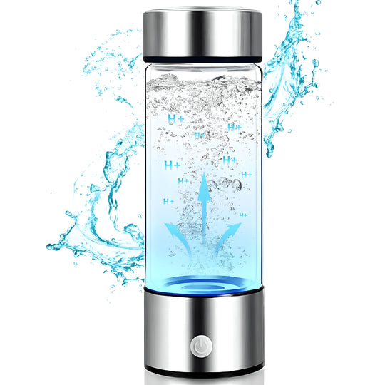Hydrogen water bottle benefits – anti-oxidation, skin care, metabolism boost – available in Beirut Lebanon