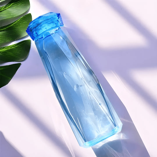 500ml Stylish Glass Bottle with Lid