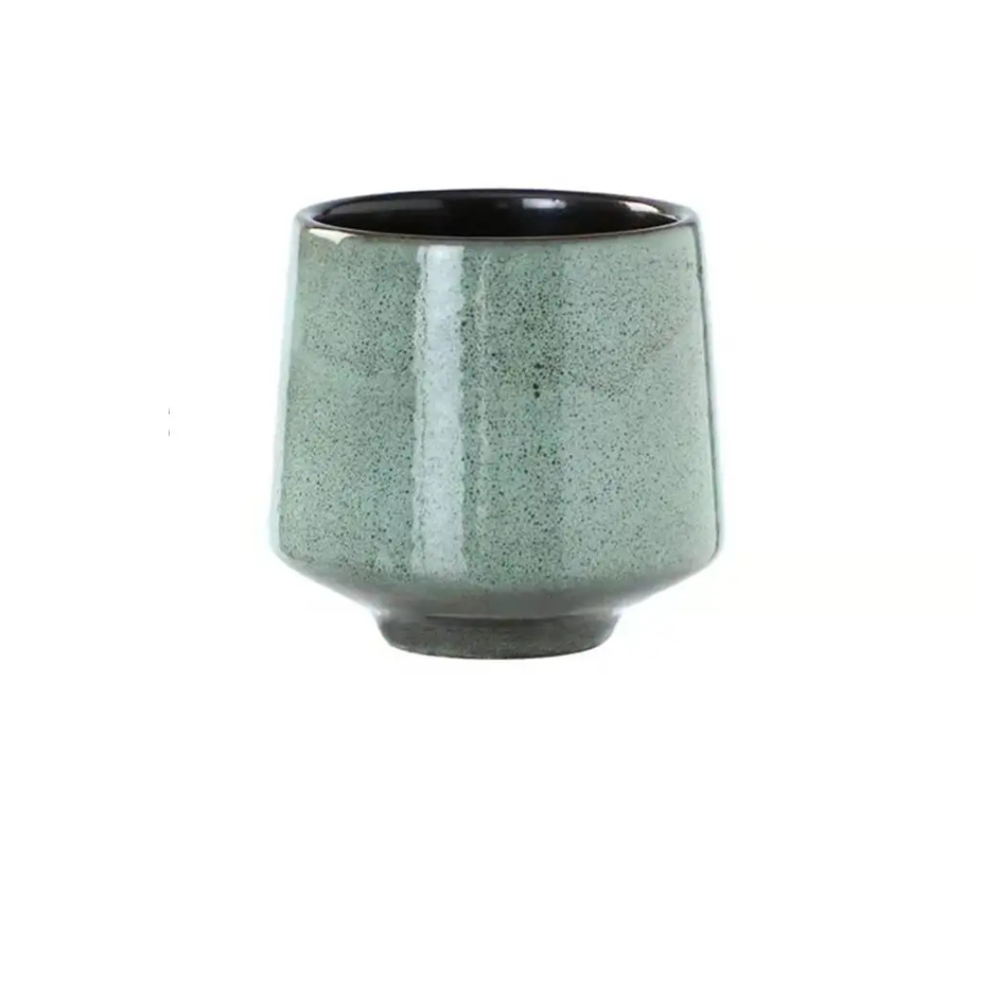 Japanese Ceramic Tea Cups 200ml – Unique Reactive Glaze