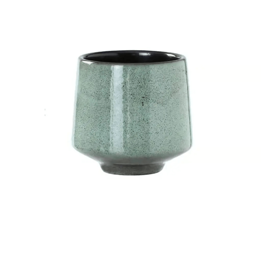 Japanese Ceramic Tea Cups 200ml – Unique Reactive Glaze