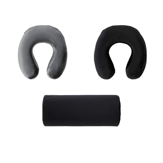 LIVARNO Home multi-use cushion for back, neck & knee support – ergonomic comfort, recycled material, washable cover – available in Lebanon