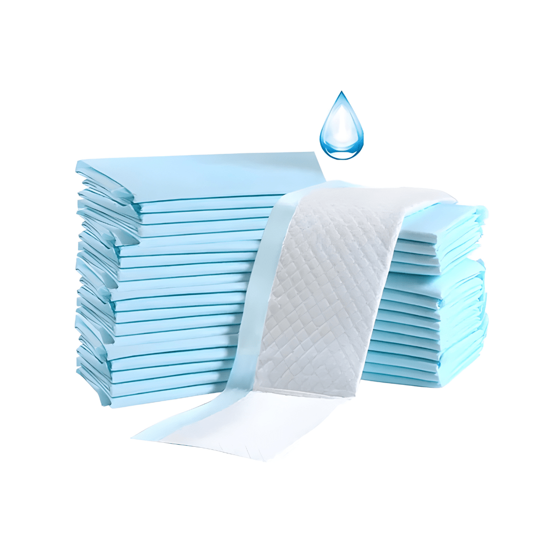 Profi Care disposable under pads 60×90 cm 25 pcs – baby and pet protectors Beirut Lebanon