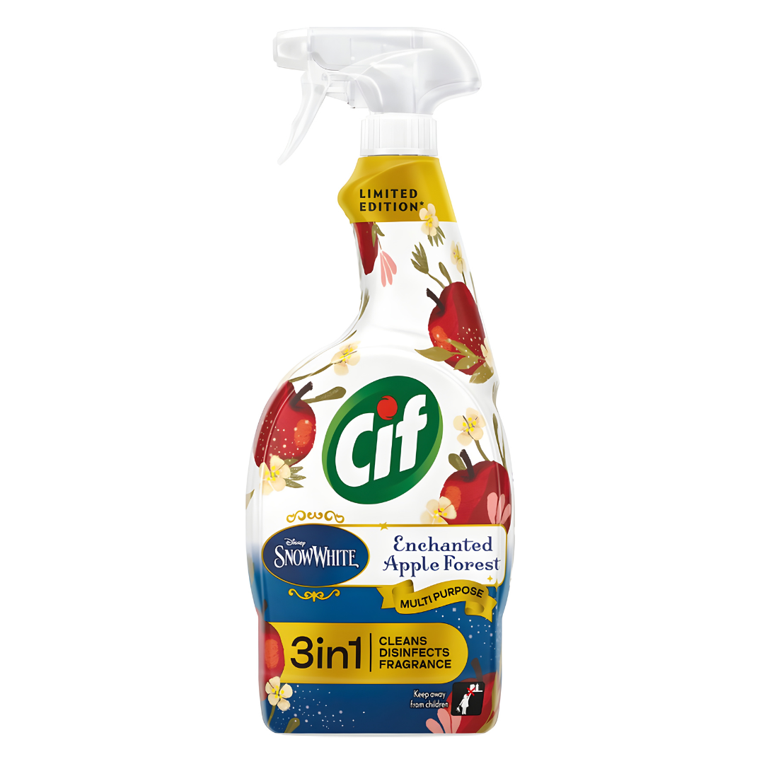 Cif Multipurpose Cleaning Spray UK Made