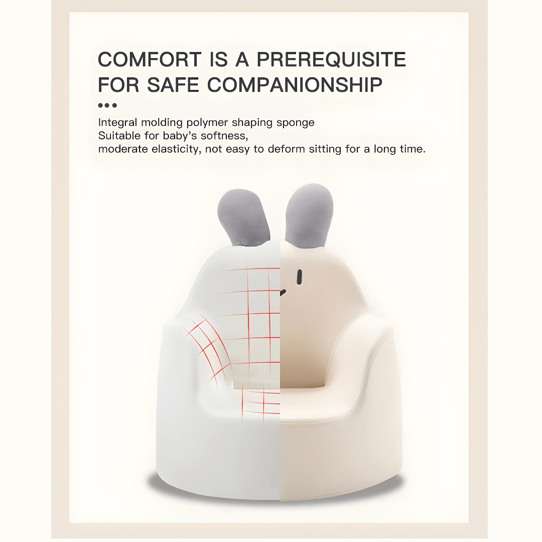 Adjustable kids study desk and chair set made from eco-friendly polywood, peanut-shaped table, safe design, Lebanon