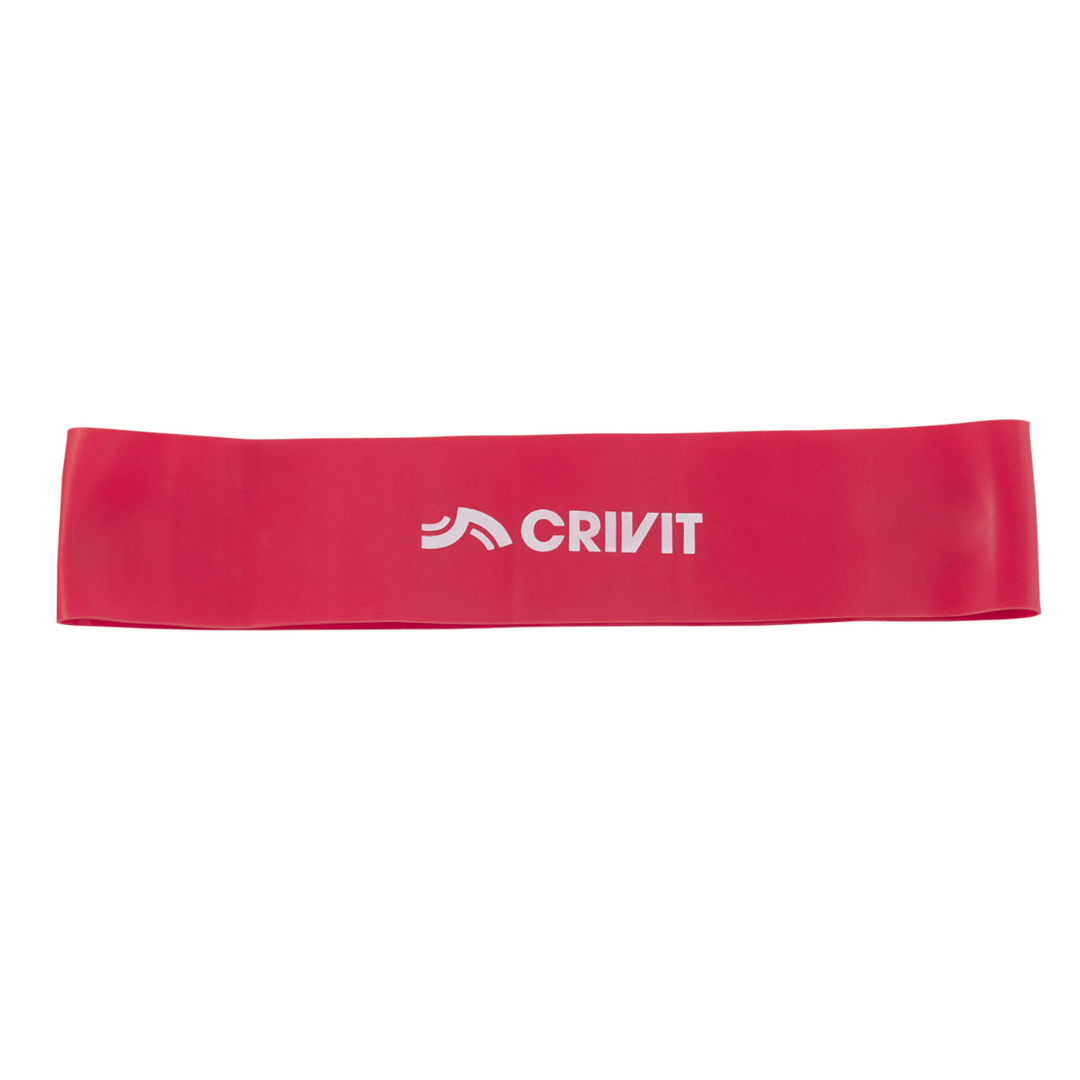 Crivit Fitnessbanden Set van 3 of Rubberen Banden Set van 1