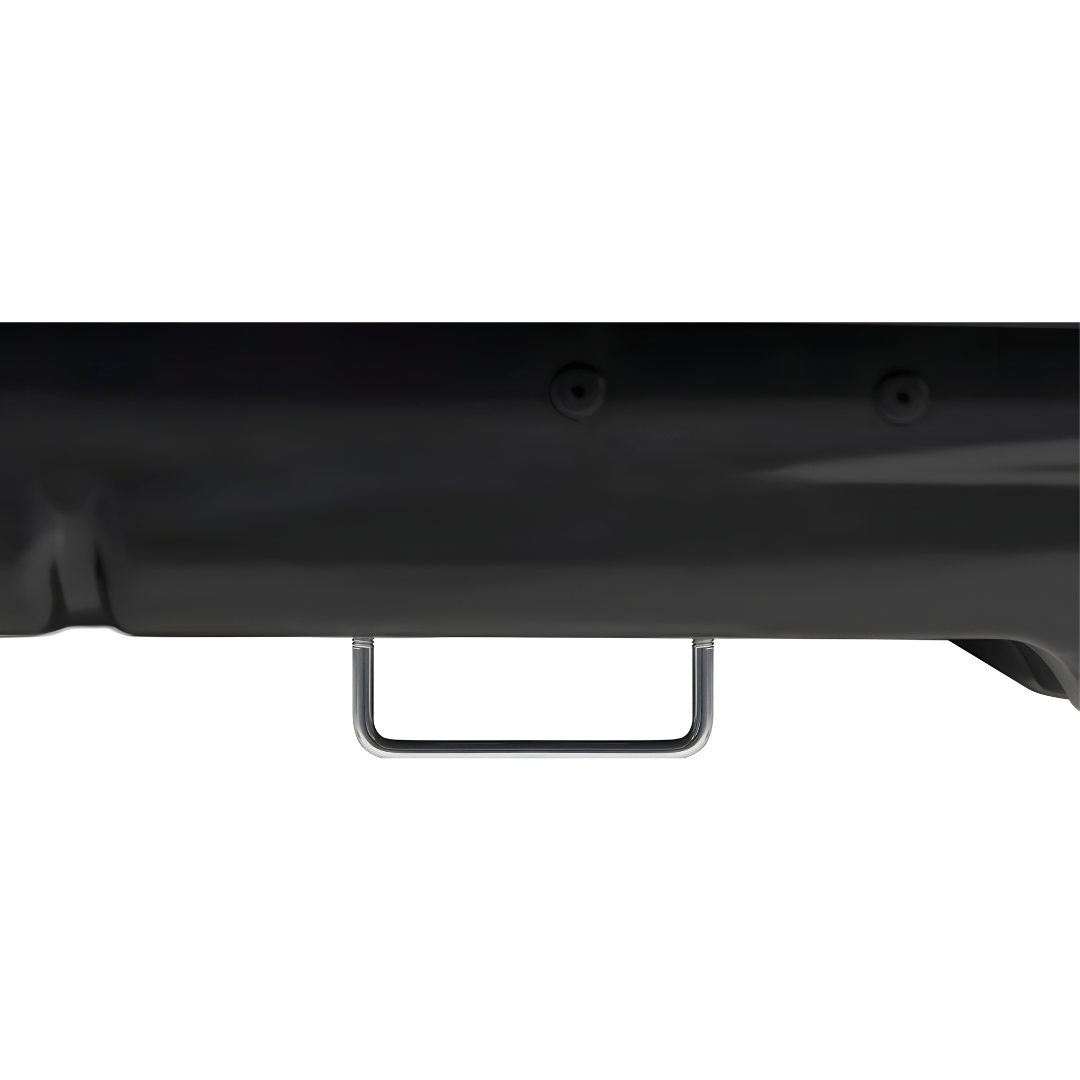 صندوق شحن سقف Menabo QUASAR 320 مزود بقفل مضاد للسرقة