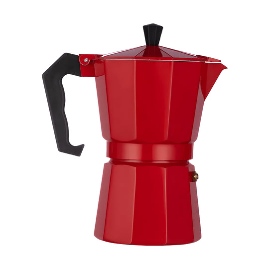 Retro Aluminum 3-Cup Espresso Maker | Lebanon | European Household