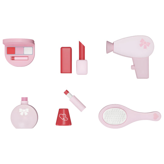 Playtive Junior Premium Houten Kinderkaptafel