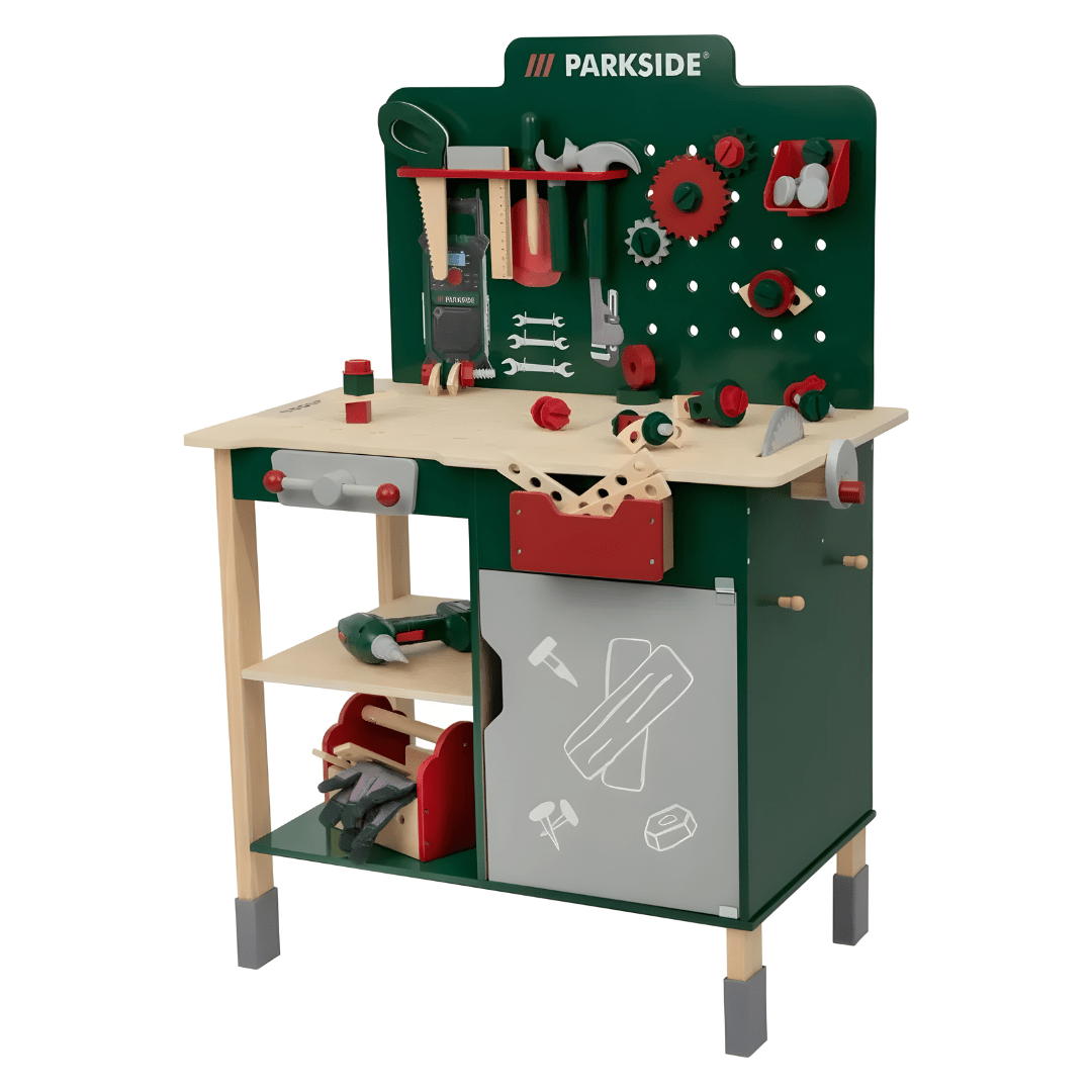 Playtive Junior Premium Children's Workbench Set | Lebanon