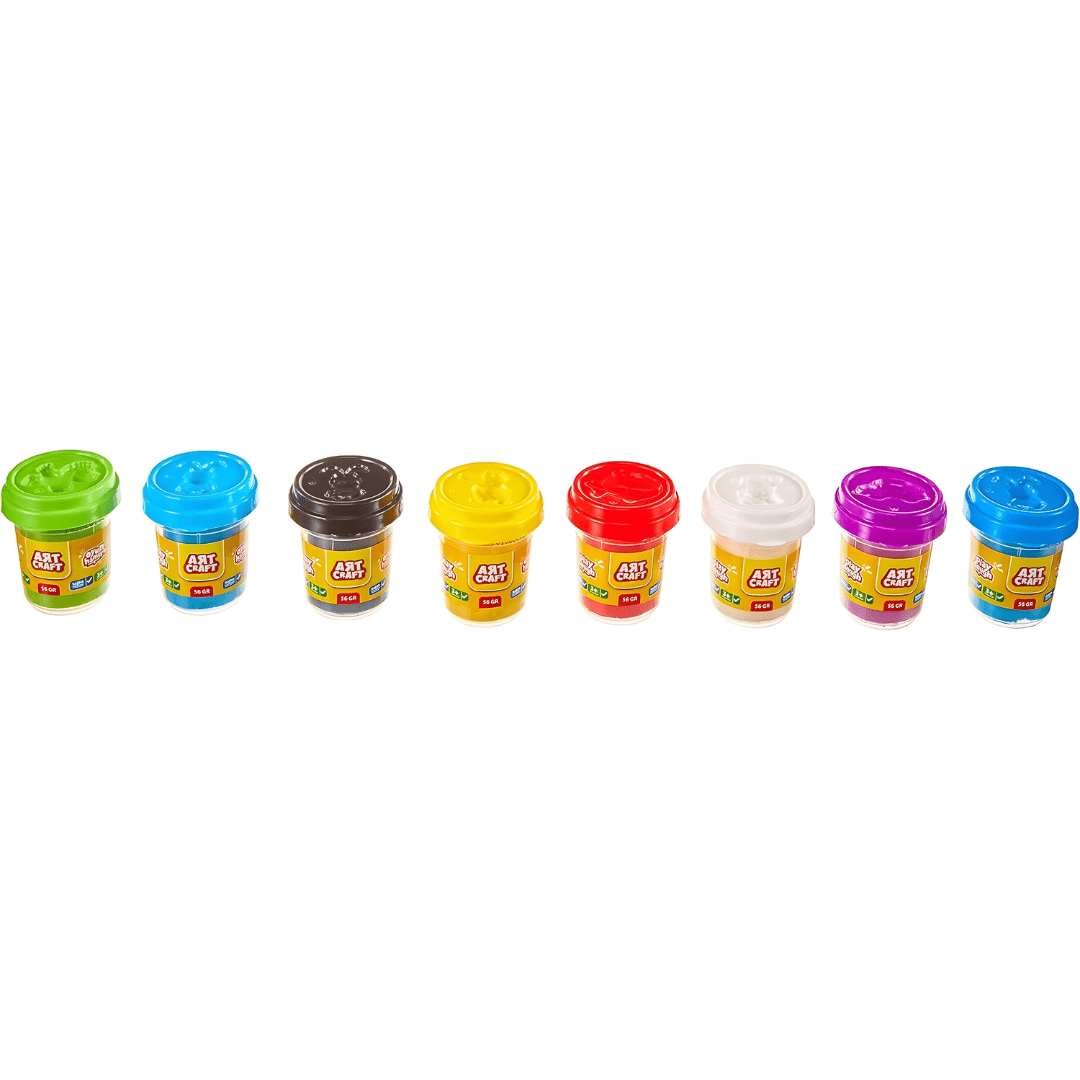 Art Craft Sea Animals Play Dough Set
