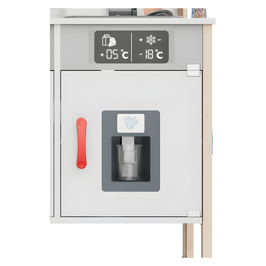 Playtive Houten kinderkeuken Compleet met accessoires