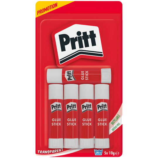 Pritt Glue Stick for School or Office – European Household - Lebanon