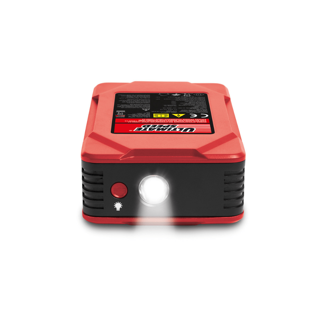 ULTIMATE SPEED Starting Aid For Cars With External Battery Power bank UMAP 12000 C3