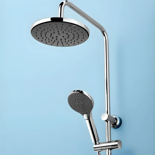 Livarno Home Shower Set With Storage Area